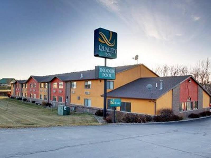 Quality Inn Indianola Exterior foto